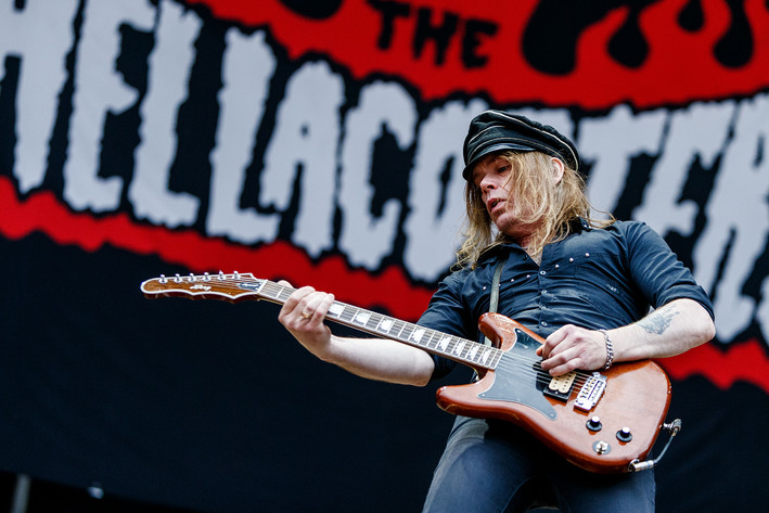 2022-07-22 - The Hellacopters från Ullevi, Göteborg