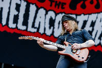 2022-07-22 - The Hellacopters från Ullevi, Göteborg