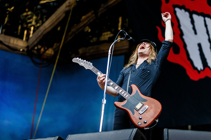2022-07-22 - The Hellacopters från Ullevi, Göteborg