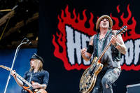 2022-07-22 - The Hellacopters från Ullevi, Göteborg