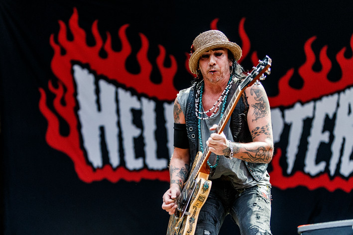 2022-07-22 - The Hellacopters från Ullevi, Göteborg