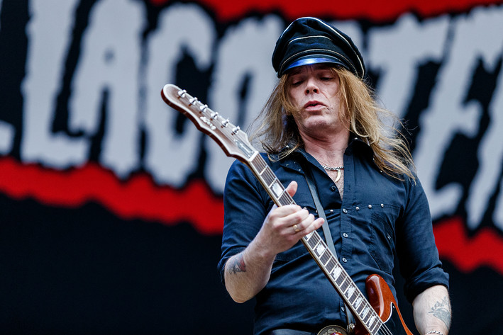 2022-07-22 - The Hellacopters från Ullevi, Göteborg