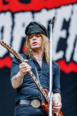 2022-07-22 - The Hellacopters från Ullevi, Göteborg
