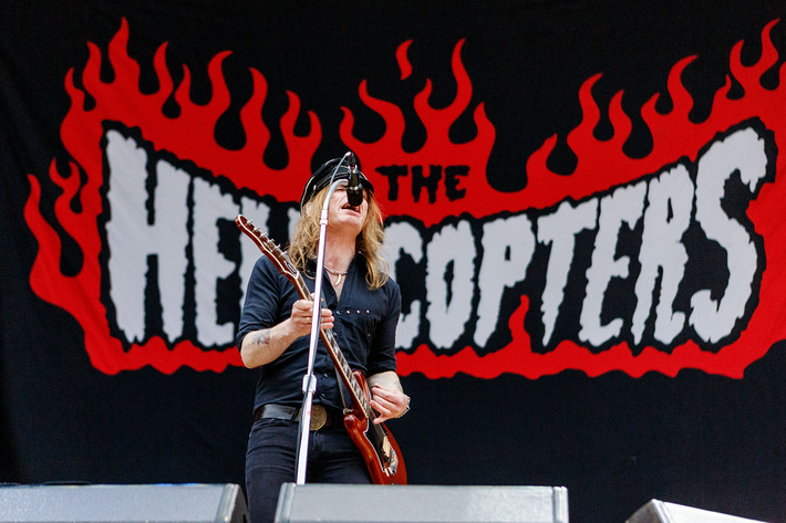 2022-07-22 - The Hellacopters från Ullevi, Göteborg
