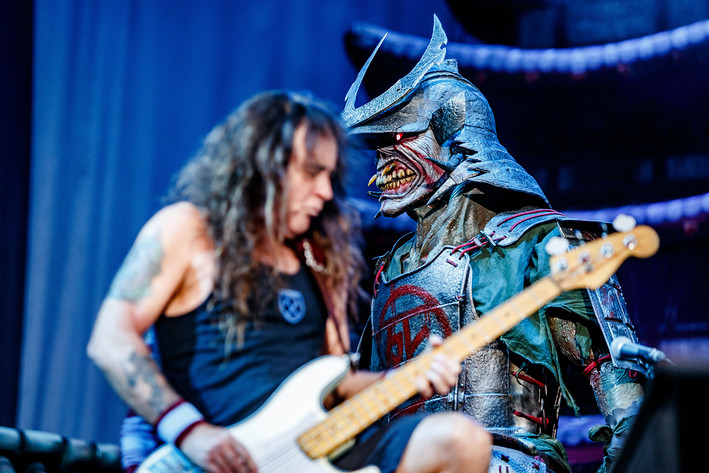 2022-07-22 - Iron Maiden från Ullevi, Göteborg
