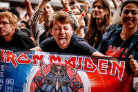 2022-07-22 - Iron Maiden från Ullevi, Göteborg