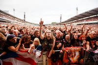 2022-07-22 - Iron Maiden från Ullevi, Göteborg