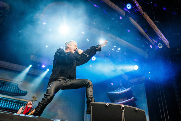 2022-07-22 - Iron Maiden från Ullevi, Göteborg