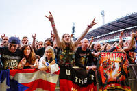 2022-07-22 - Iron Maiden från Ullevi, Göteborg