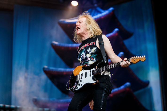 2022-07-22 - Iron Maiden från Ullevi, Göteborg