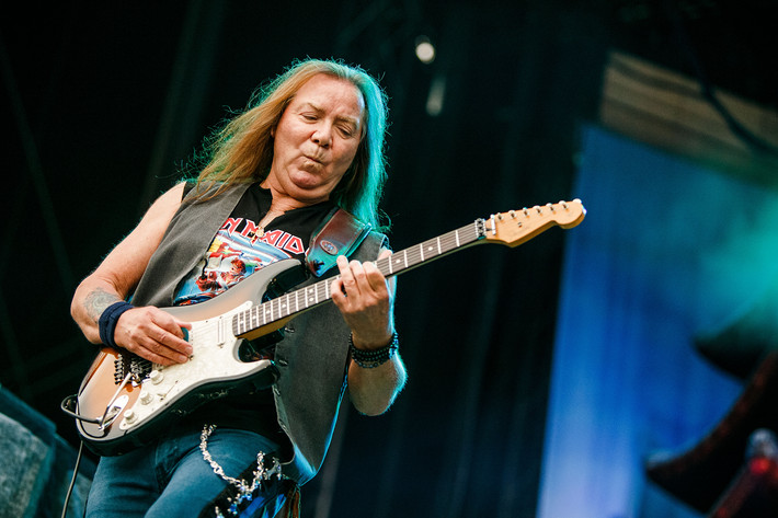 2022-07-22 - Iron Maiden från Ullevi, Göteborg