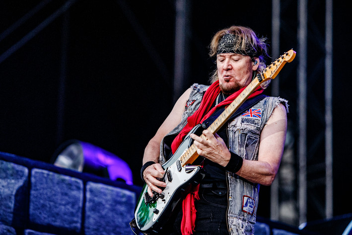 2022-07-22 - Iron Maiden från Ullevi, Göteborg