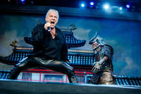 2022-07-22 - Iron Maiden från Ullevi, Göteborg