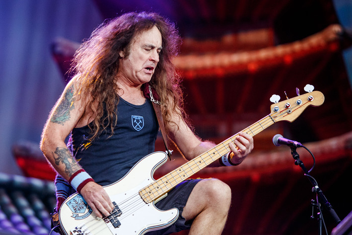2022-07-22 - Iron Maiden från Ullevi, Göteborg