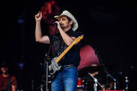 2022-07-27 - Brad Paisley från Liseberg, Göteborg