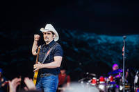 2022-07-27 - Brad Paisley från Liseberg, Göteborg