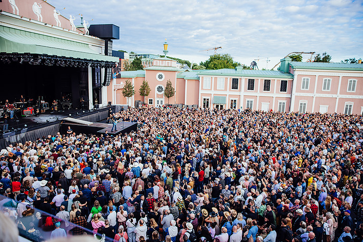 2022-07-27 - Brad Paisley från Liseberg, Göteborg