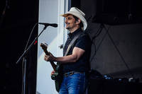 2022-07-27 - Brad Paisley från Liseberg, Göteborg