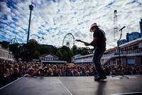 2022-07-27 - Brad Paisley från Liseberg, Göteborg
