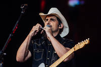 2022-07-27 - Brad Paisley från Liseberg, Göteborg