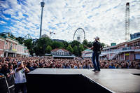 2022-07-27 - Brad Paisley från Liseberg, Göteborg