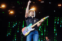 2022-07-27 - Brad Paisley från Liseberg, Göteborg