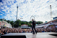 2022-07-27 - Brad Paisley från Liseberg, Göteborg