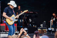 2022-07-27 - Brad Paisley från Liseberg, Göteborg