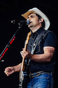 2022-07-27 - Brad Paisley från Liseberg, Göteborg