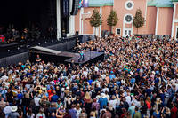 2022-07-27 - Brad Paisley från Liseberg, Göteborg