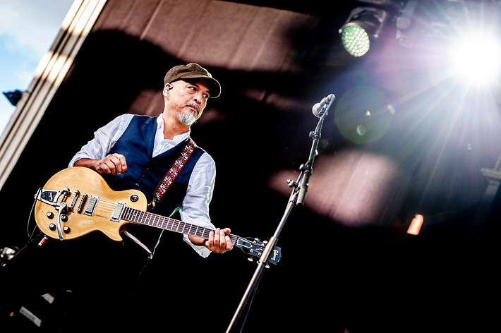 2022-07-28 - Pixies från Gröna Lund, Stockholm