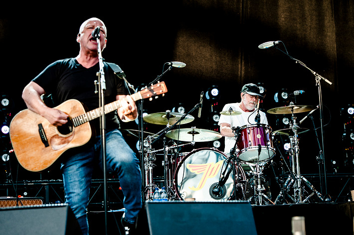 2022-07-28 - Pixies från Gröna Lund, Stockholm