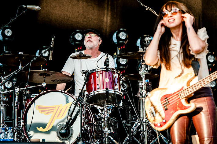 2022-07-28 - Pixies från Gröna Lund, Stockholm