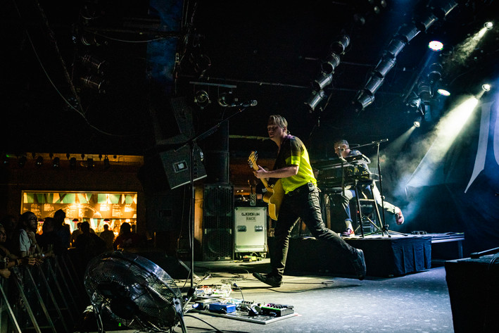 2022-07-29 - Johnossi från Kulturbolaget, Malmö