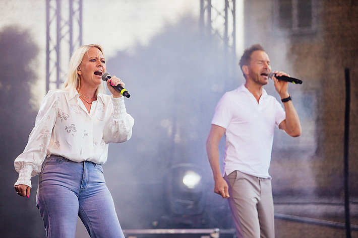 2022-07-30 - Da Buzz från Uddevalla Kalaset, Uddevalla