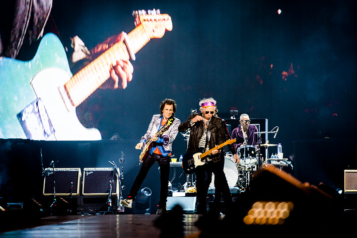 2022-07-31 - The Rolling Stones från Friends Arena, Stockholm