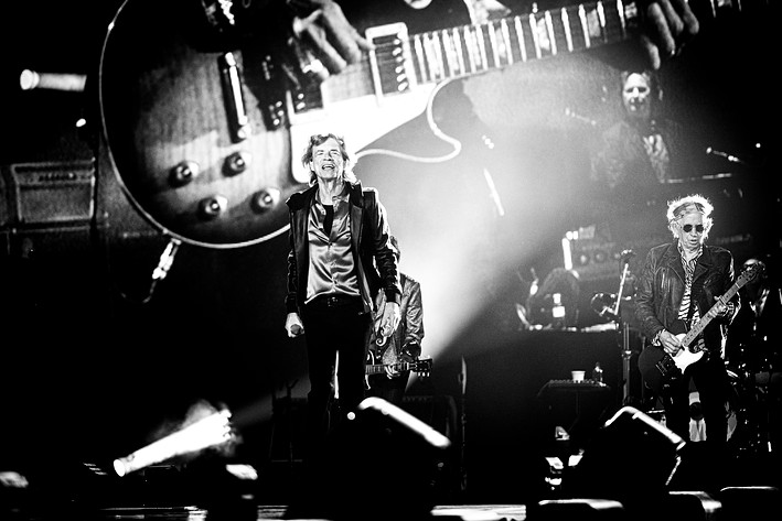 2022-07-31 - The Rolling Stones från Friends Arena, Stockholm
