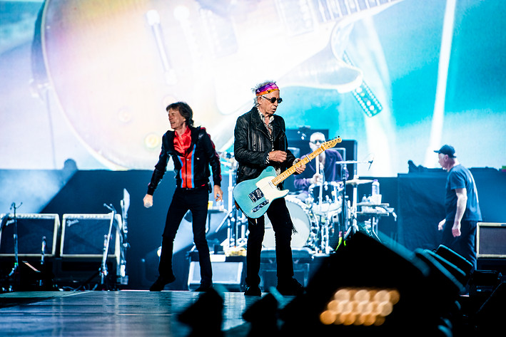 2022-07-31 - The Rolling Stones från Friends Arena, Stockholm