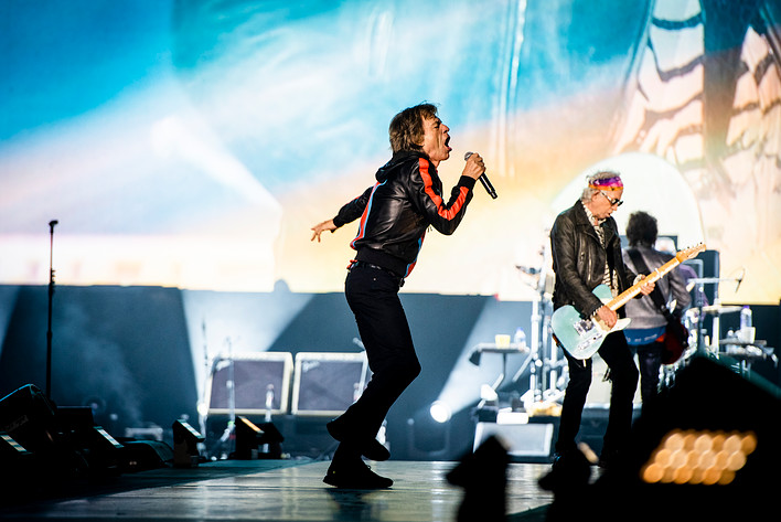 2022-07-31 - The Rolling Stones från Friends Arena, Stockholm