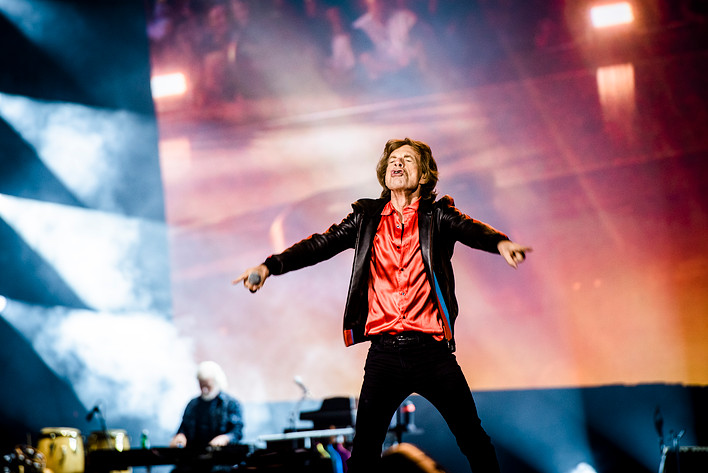 2022-07-31 - The Rolling Stones från Friends Arena, Stockholm