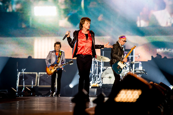 2022-07-31 - The Rolling Stones från Friends Arena, Stockholm