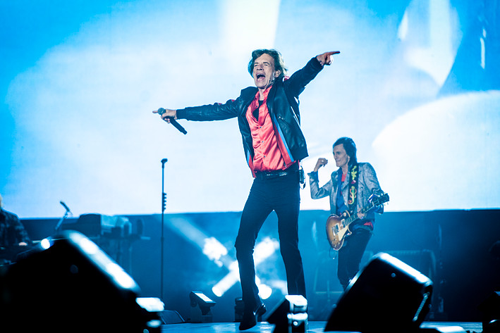 2022-07-31 - The Rolling Stones från Friends Arena, Stockholm