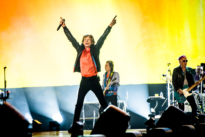 2022-07-31 - The Rolling Stones från Friends Arena, Stockholm