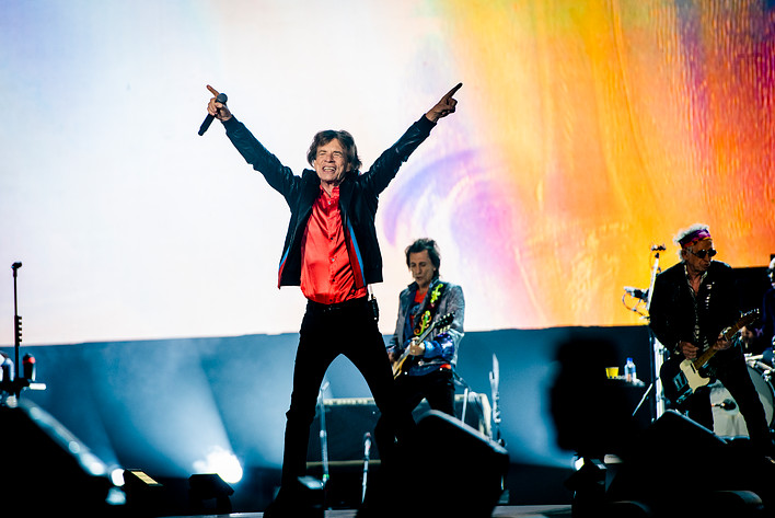 2022-07-31 - The Rolling Stones från Friends Arena, Stockholm