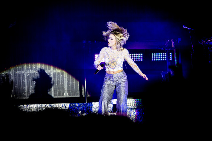 2022-08-05 - Zara Larsson från Skellefteå Summertime, Skellefteå