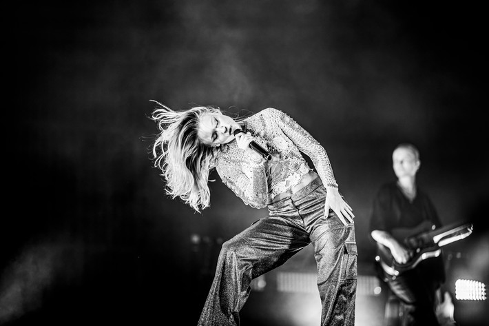 2022-08-05 - Zara Larsson från Skellefteå Summertime, Skellefteå