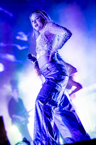 2022-08-05 - Zara Larsson från Skellefteå Summertime, Skellefteå
