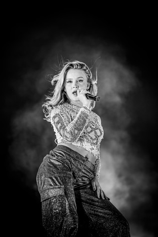 2022-08-05 - Zara Larsson från Skellefteå Summertime, Skellefteå