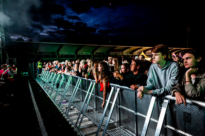 2022-08-05 - The Wannadies från Skellefteå Summertime, Skellefteå