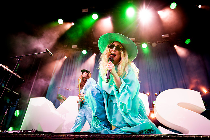 2022-08-06 - Miss Li från Trädgårdsföreningen, Göteborg